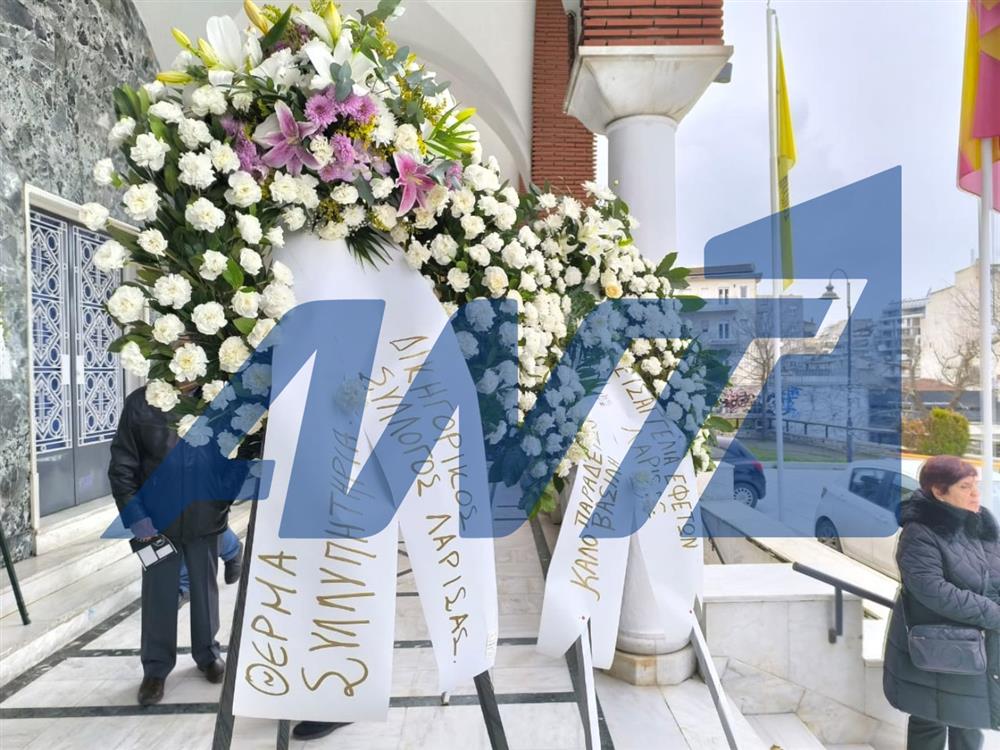 Βασίλης Καλογήρου - Κηδεία Βασίλης Καλογήρου - Κηδεία