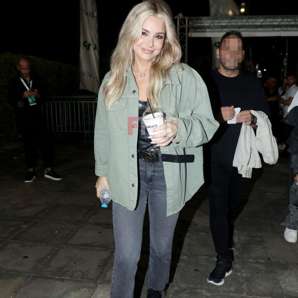 Βίσση συναυλία Βίσση συναυλία