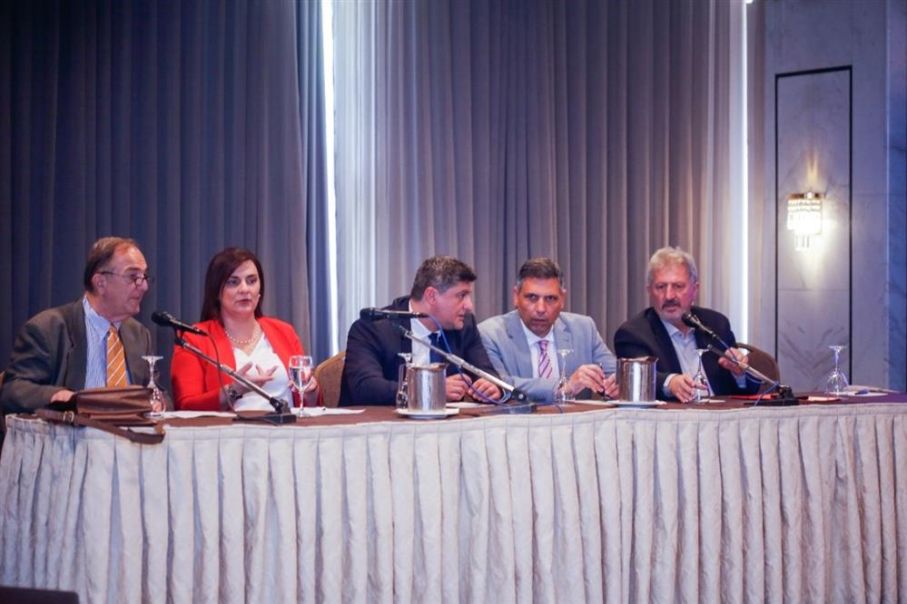 Υδάτινοι πόροι - Ημερίδα - ΠΑΣΕΠΠΕ Υδάτινοι πόροι - Ημερίδα - ΠΑΣΕΠΠΕ