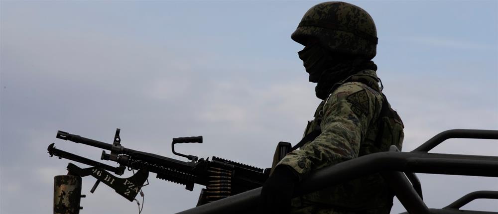 Μεξικό - Στρατός Μεξικό - Στρατός