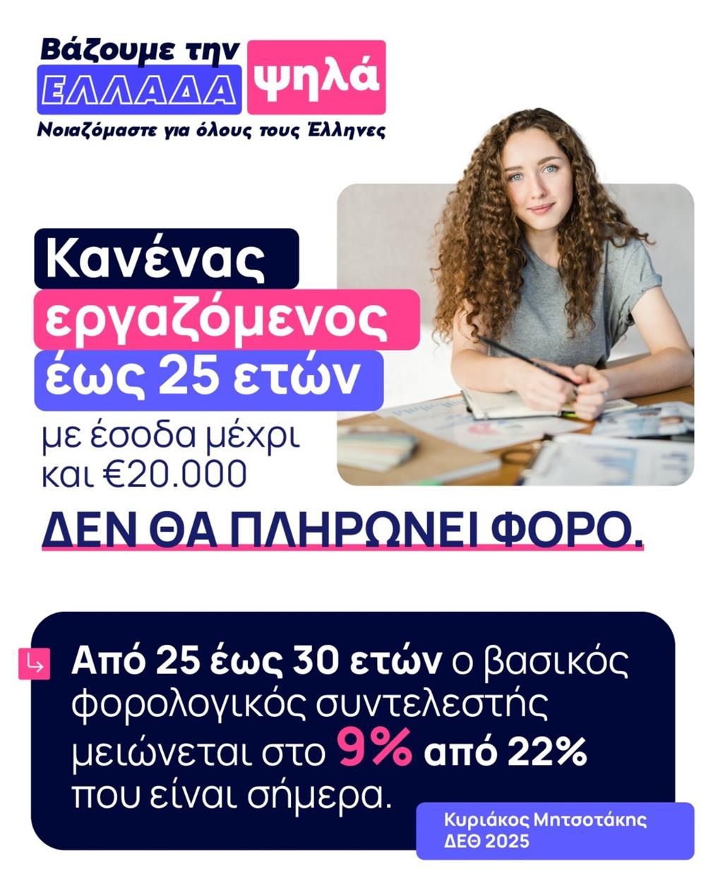 Φορολογία - νέοι Φορολογία - νέοι