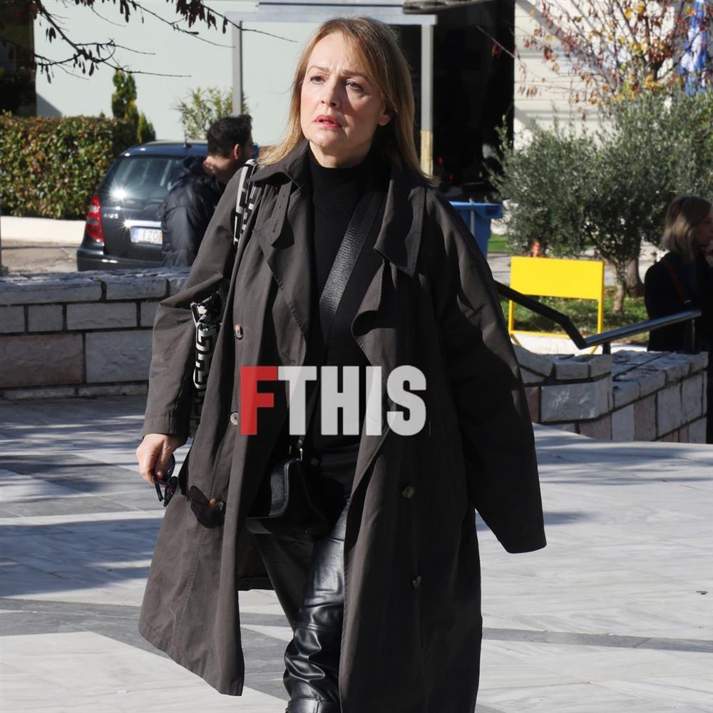 Κώστας Γεωργουσόπουλος κηδεία Κώστας Γεωργουσόπουλος κηδεία