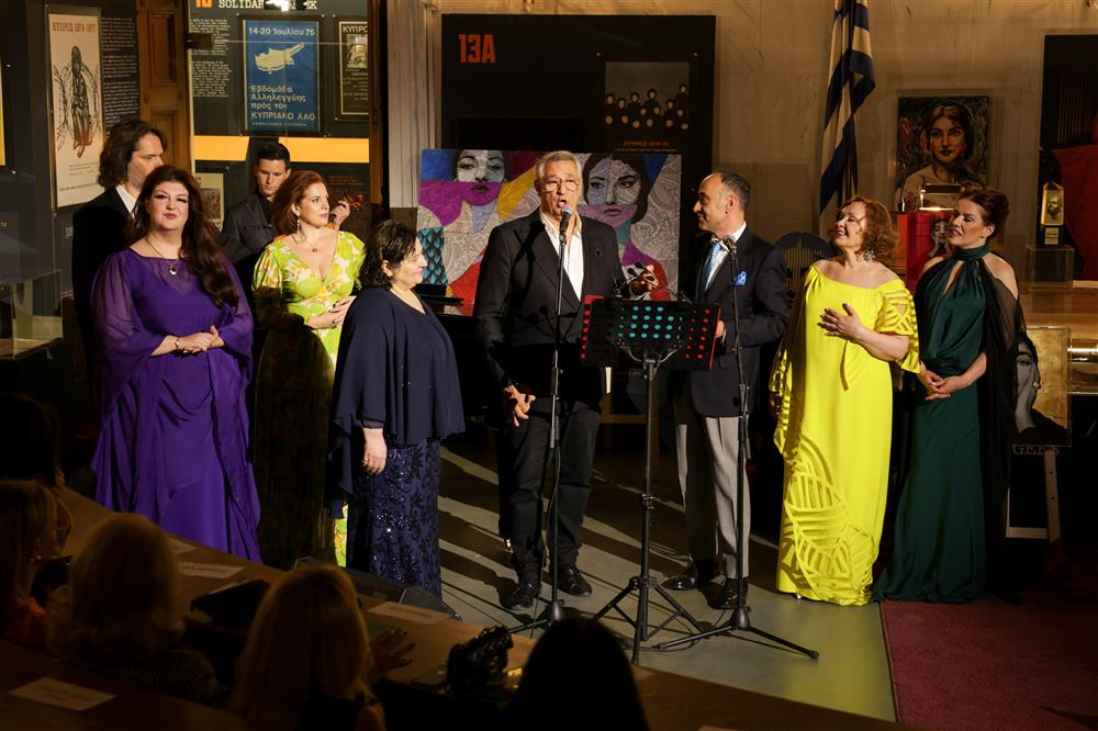 Καλλιτέχνες