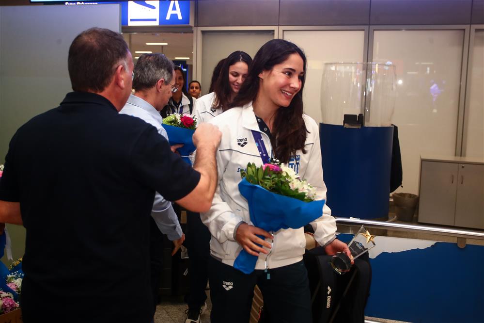 Εθνική Γυναικών - Πόλο - Αεροδρόμιο Εθνική Γυναικών - Πόλο - Αεροδρόμιο