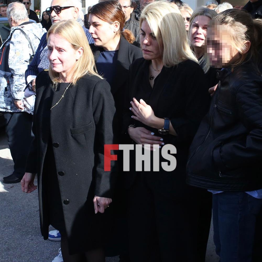 Νίκος Σαργκάνης κηδεία Νίκος Σαργκάνης κηδεία