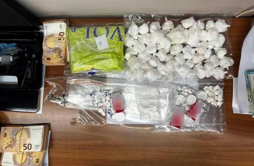 ΕΛΑΣ - Εγκληματική οργάνωση - Ναρκωτικά ΕΛΑΣ - Εγκληματική οργάνωση - Ναρκωτικά