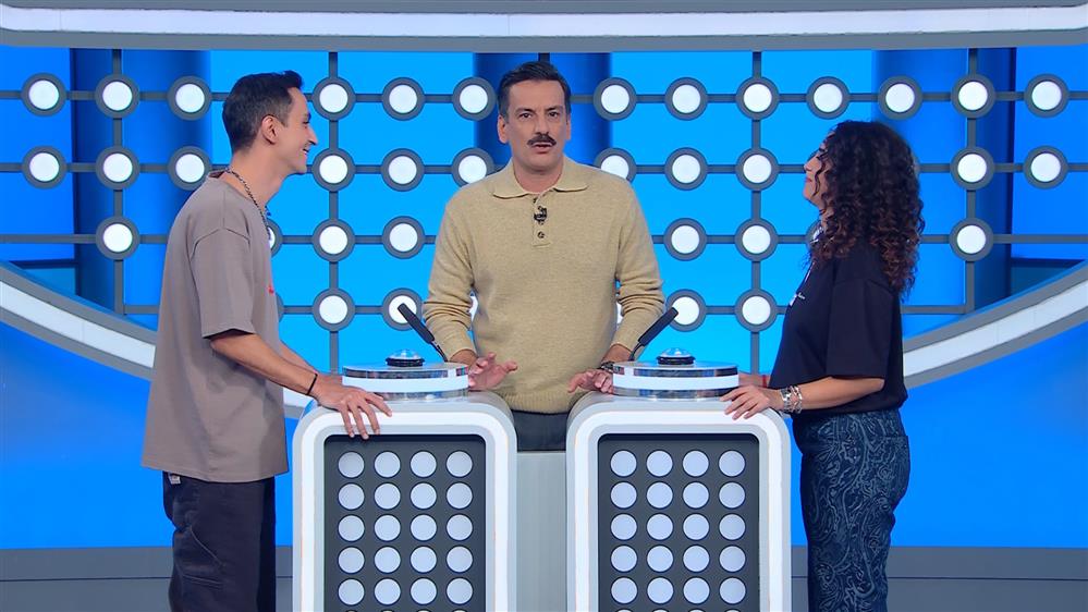 5x5 CELEBRITY – ΕΠΕΙΣΟΔΙΟ 14