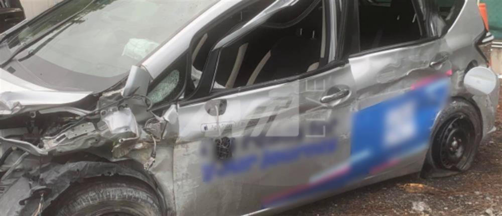 Τροχαίο - Κύπρος - Ελληνίδα φοιτήτρια - Ειρήνη Κοντογιώργου