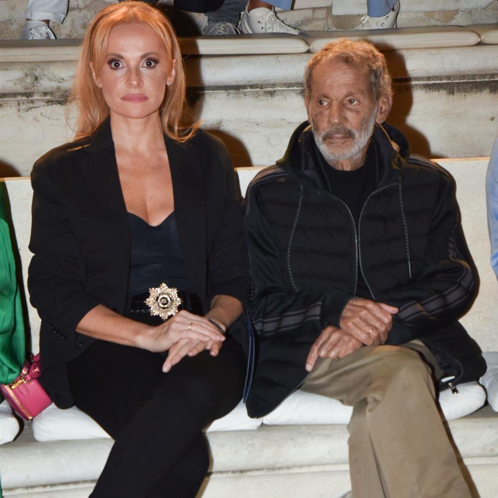 Ηρώ Σαια - Σταύρος Ξαρχάκος