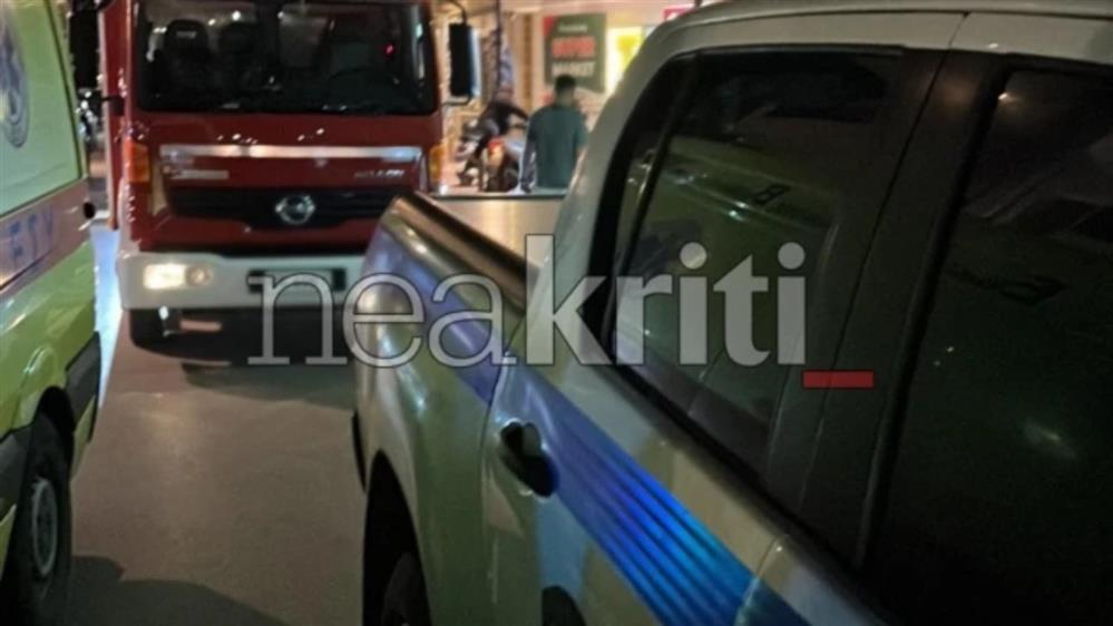 Ηράκλειο - Μάλια - 31χρονος - αμόκ