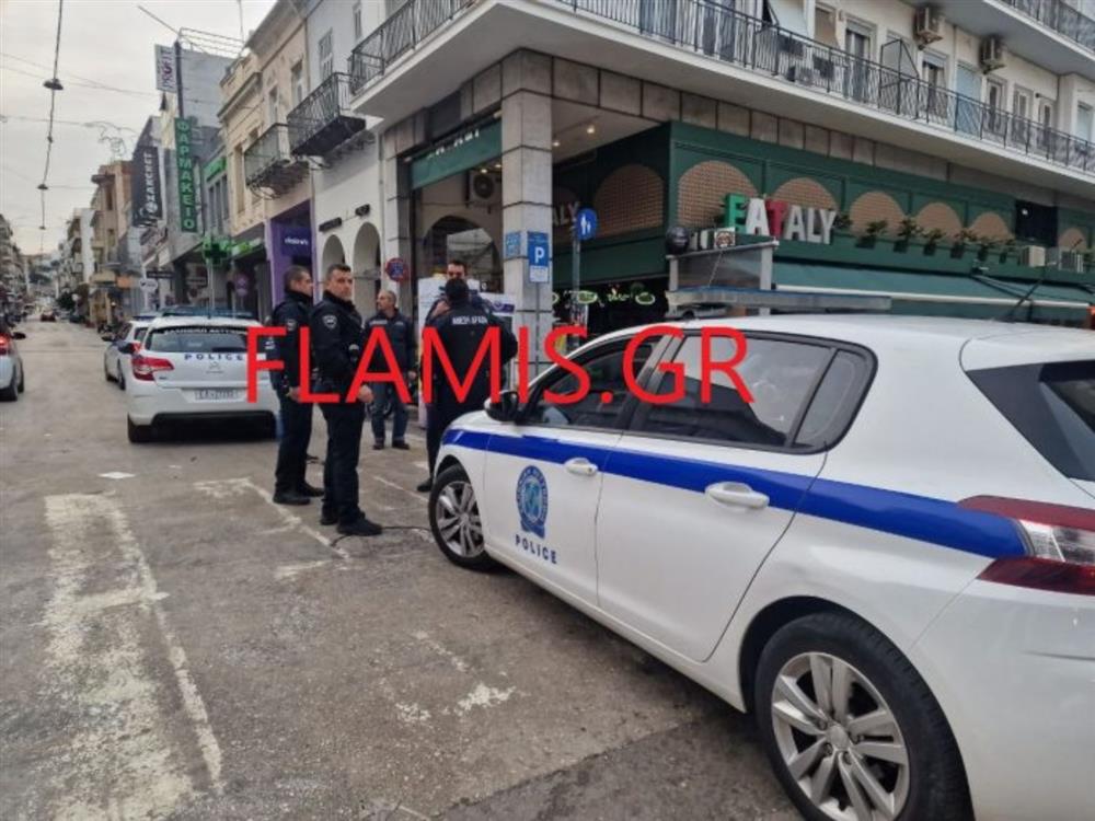 ΠΑΤΡΑ - ΠΕΡΙΣΤΑΤΙΚΟ ΒΙΑΣ ΠΑΤΡΑ - ΠΕΡΙΣΤΑΤΙΚΟ ΒΙΑΣ