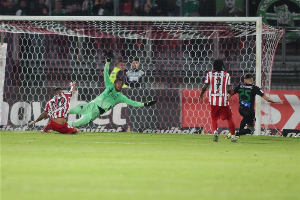 Παναθηναϊκός - Πανσερραϊκός Παναθηναϊκός - Πανσερραϊκός