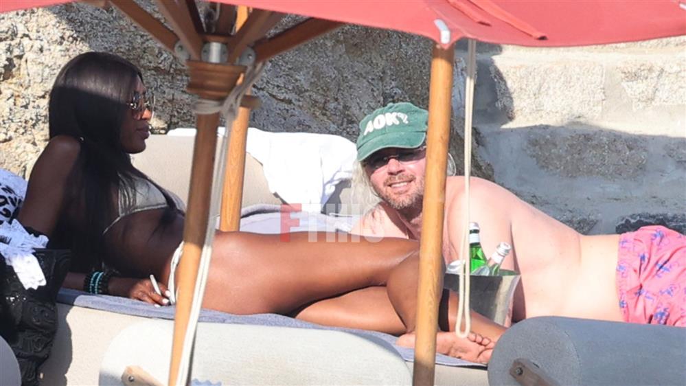 Ναόμι Κάμπελ Ναόμι Κάμπελ