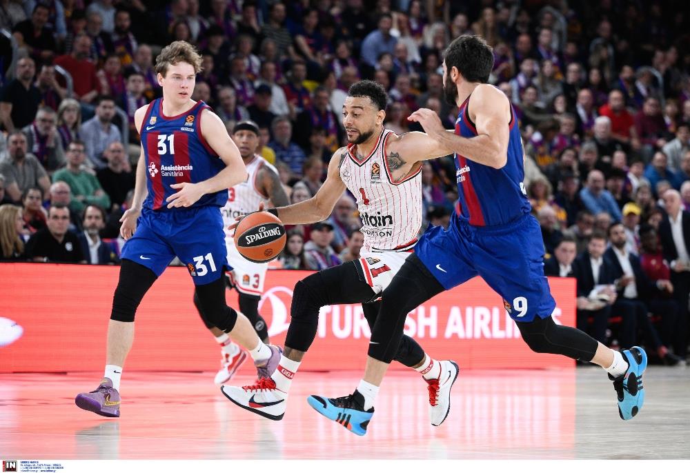 ΜΠΑΡΤΣΕΛΟΝΑ - ΟΛΥΜΠΙΑΚΟΣ ΜΠΑΡΤΣΕΛΟΝΑ - ΟΛΥΜΠΙΑΚΟΣ