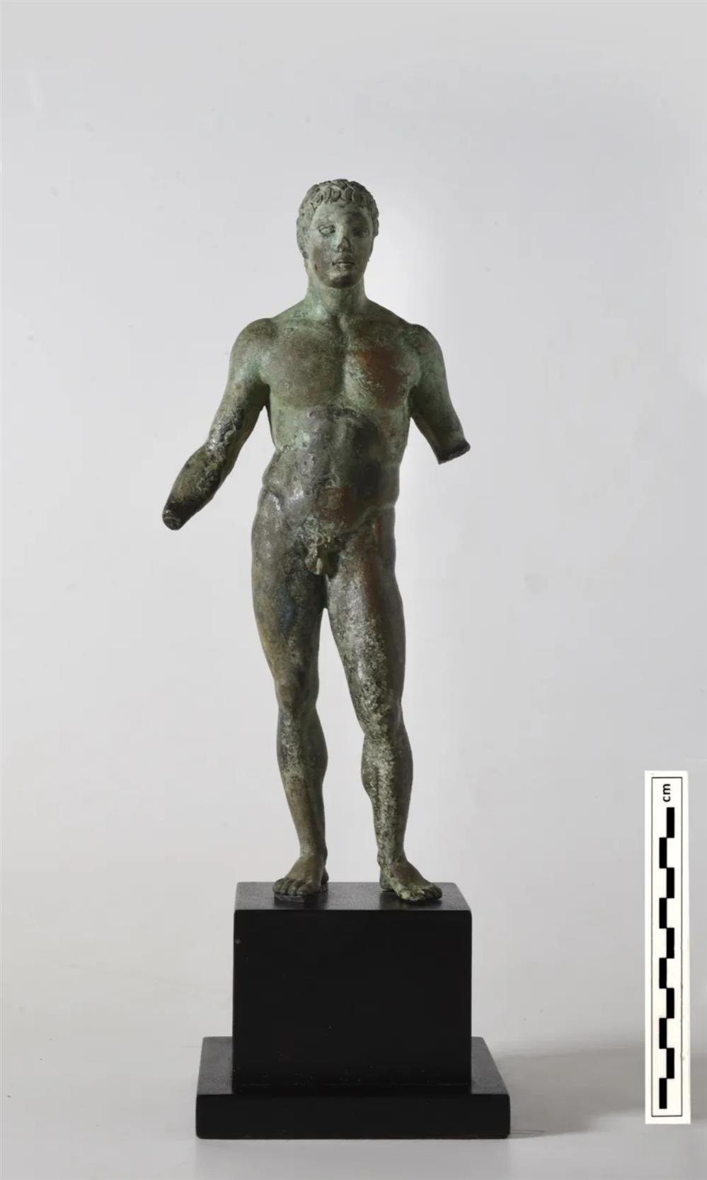 Ελληνικές αρχαιότητες από την Ατλάντα - αγάλματα Ελληνικές αρχαιότητες από την Ατλάντα - αγάλματα