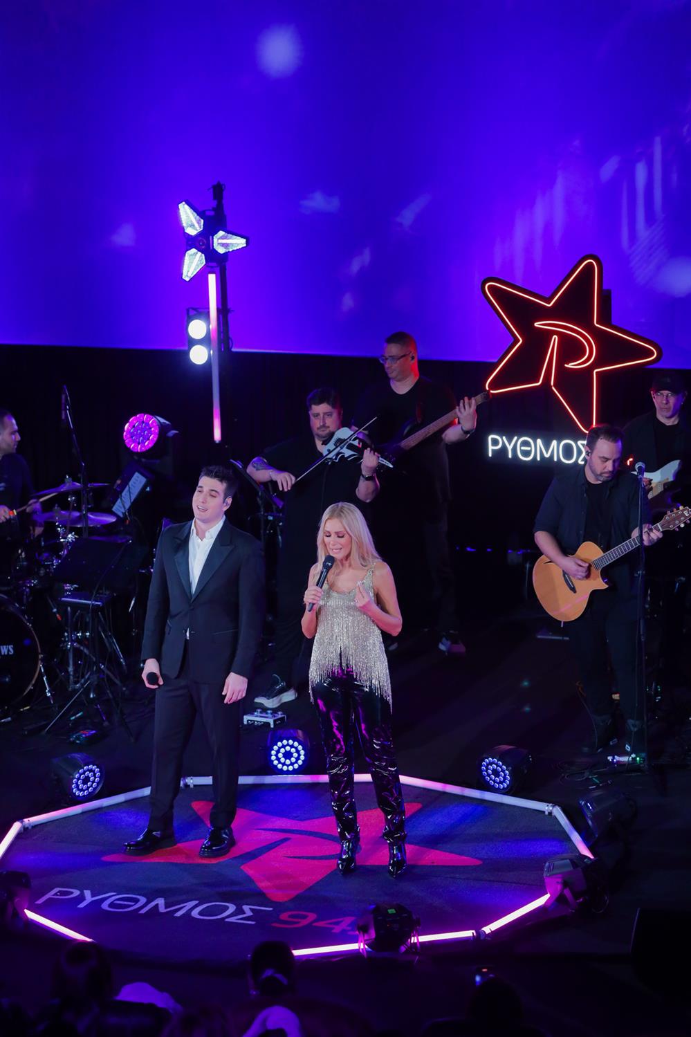 Νύχτα με Ρυθμό Νύχτα με Ρυθμό