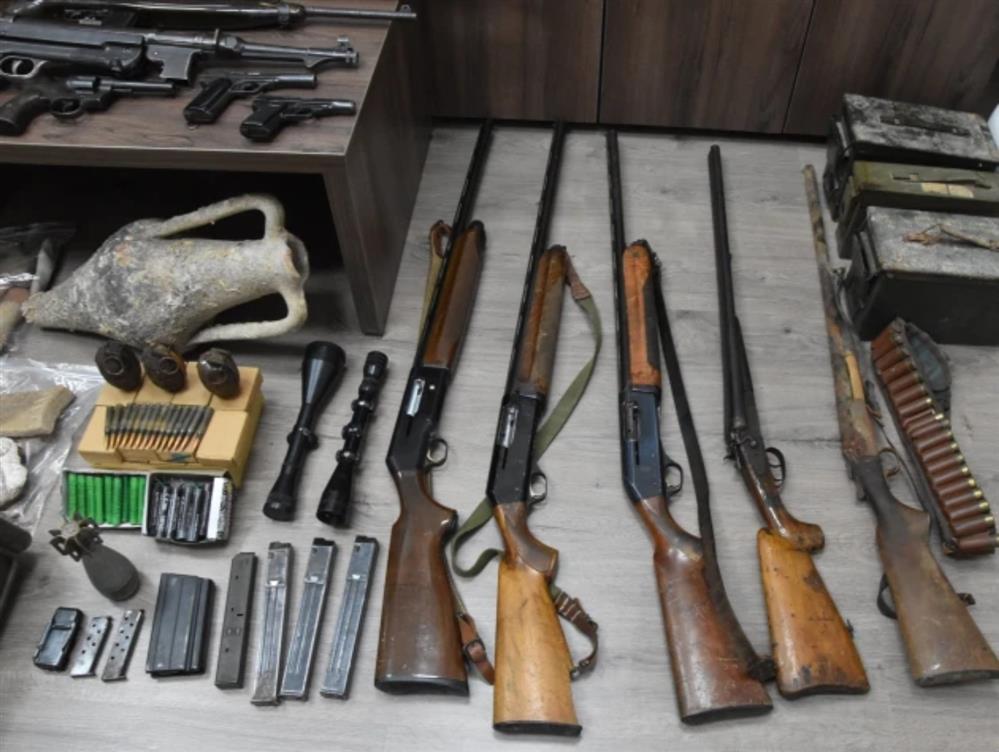 Κρήτη - όπλα Κρήτη - όπλα