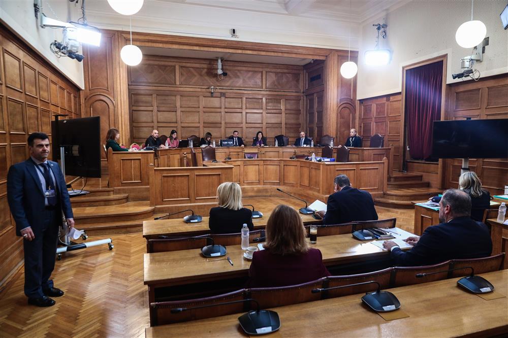 Βορίδης - Εξεταστική ΟΠΕΚΕΠΕ