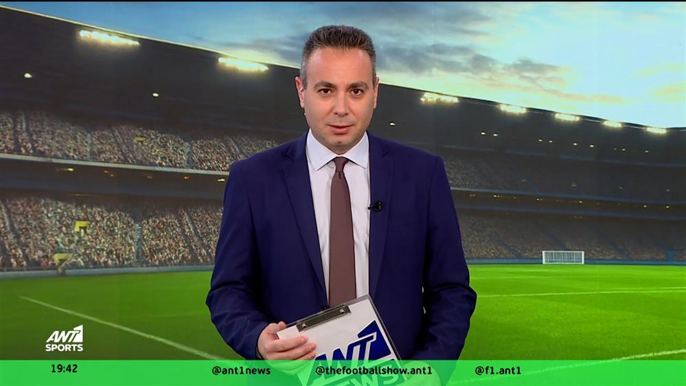 ANT1 Sports: Με μεγάλο πρωταγωνιστή τον Ελ Καμπί, ο Ολυμπιακός νίκησε τον ΟΦΗ