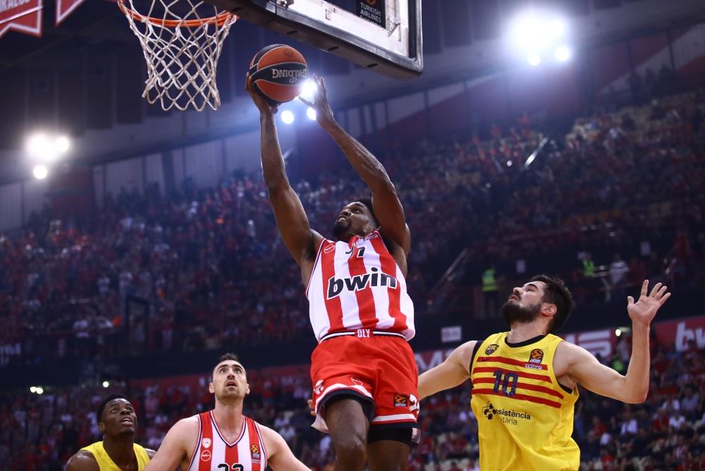 ΟΛΥΜΠΙΑΚΟΣ - ΜΠΑΡΤΣΕΛΟΝΑ ΟΛΥΜΠΙΑΚΟΣ - ΜΠΑΡΤΣΕΛΟΝΑ