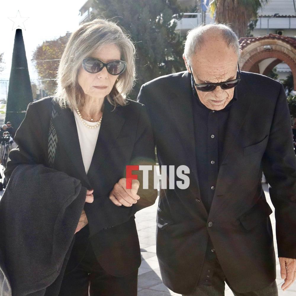 Κώστας Χαρδαβέλλας κηδεία Κώστας Χαρδαβέλλας κηδεία