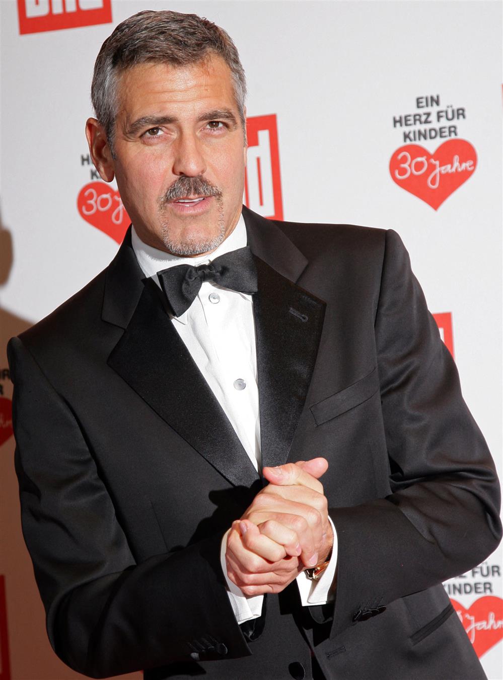 George Clooney George Clooney