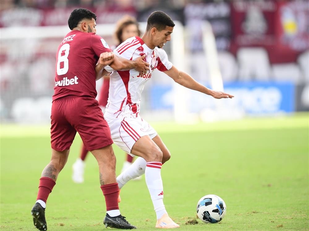 Ολυμπιακός - ΑΕΛ Ολυμπιακός - ΑΕΛ