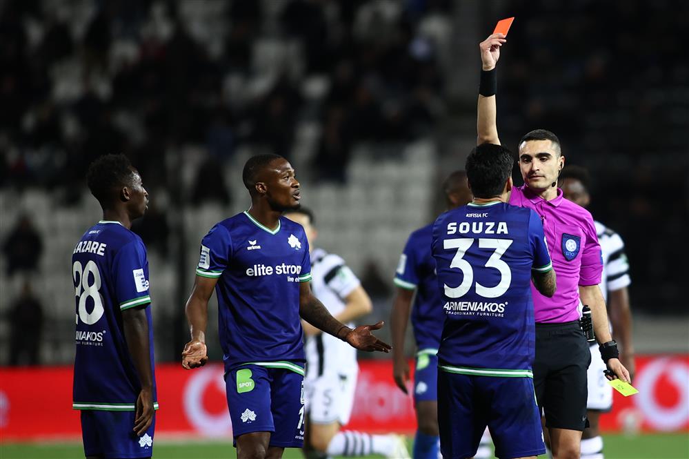 ΠΑΟΚ - Κηφισιά ΠΑΟΚ - Κηφισιά