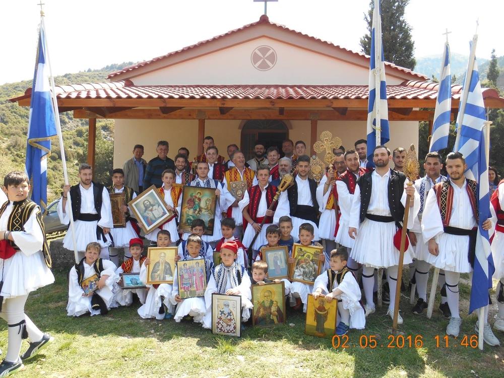 το έθιμο της Λέησης το έθιμο της Λέησης