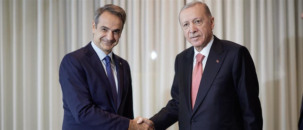 μητσοτάκης - ερντογαν μητσοτάκης - ερντογαν