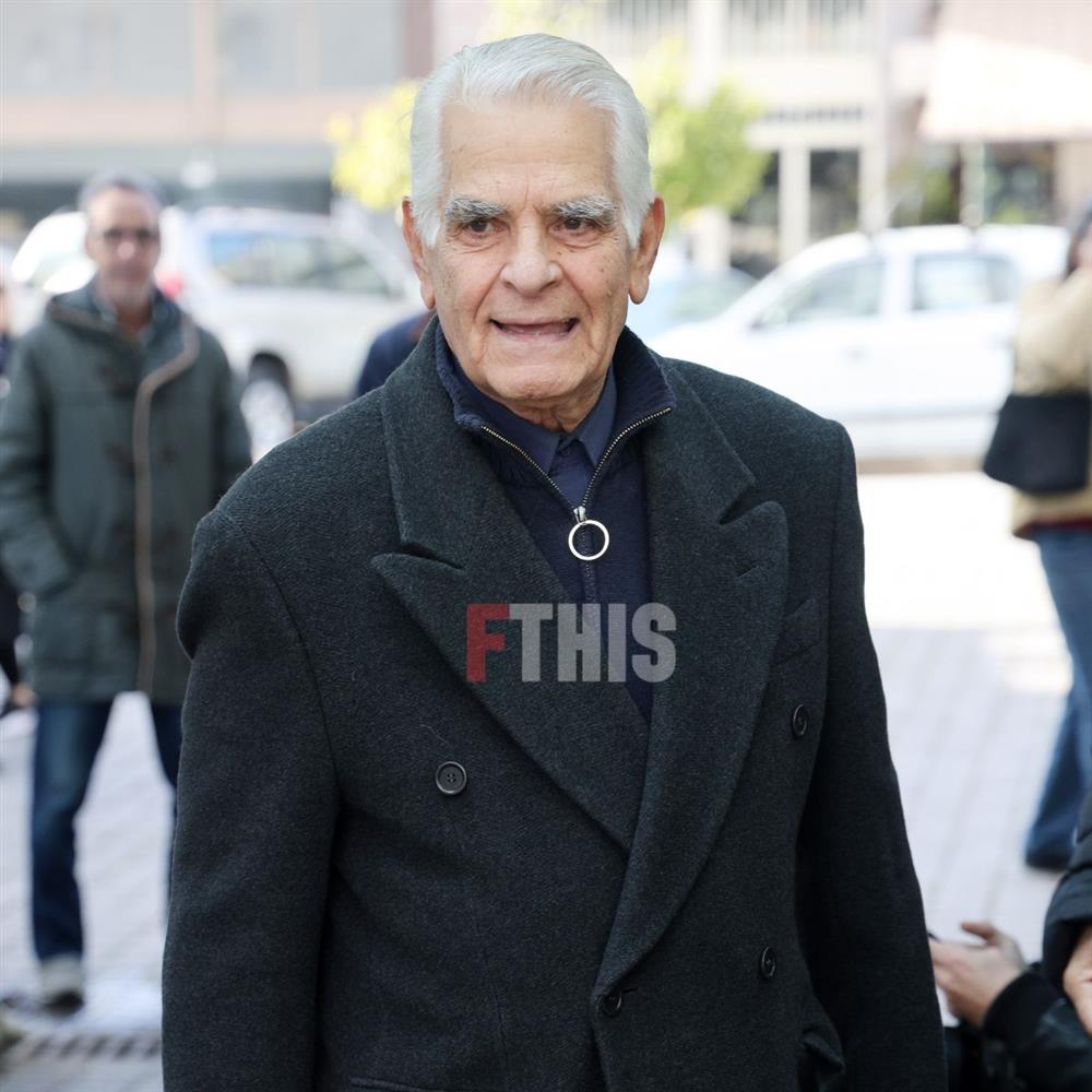 Κηδεία Καίτης Γκρέυ Κηδεία Καίτης Γκρέυ