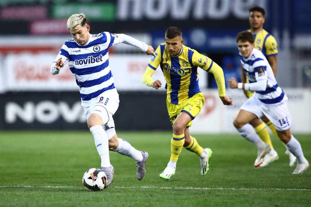 Ατρόμητος - Αστέρας - Τρίπολης - Ποδόσφαιρο