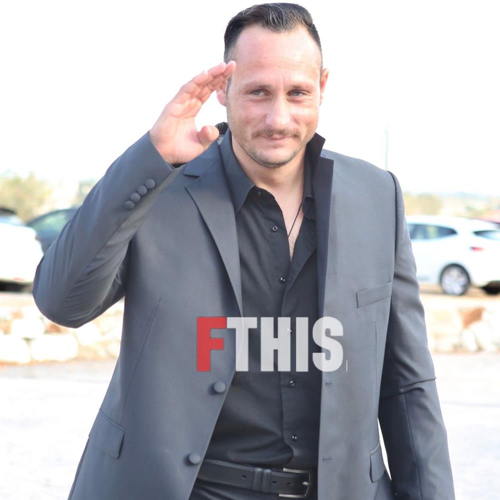 Απόστολος Ρουβάς & Φανή Γιαβρίδου γάμος Απόστολος Ρουβάς & Φανή Γιαβρίδου γάμος