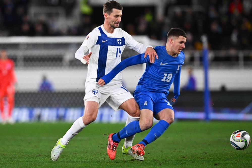 Φινλανδια - Ελλαδα Φινλανδια - Ελλαδα