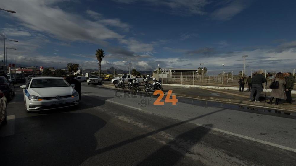 παγκρήτιο - συλλαλητήριο - αγροτες