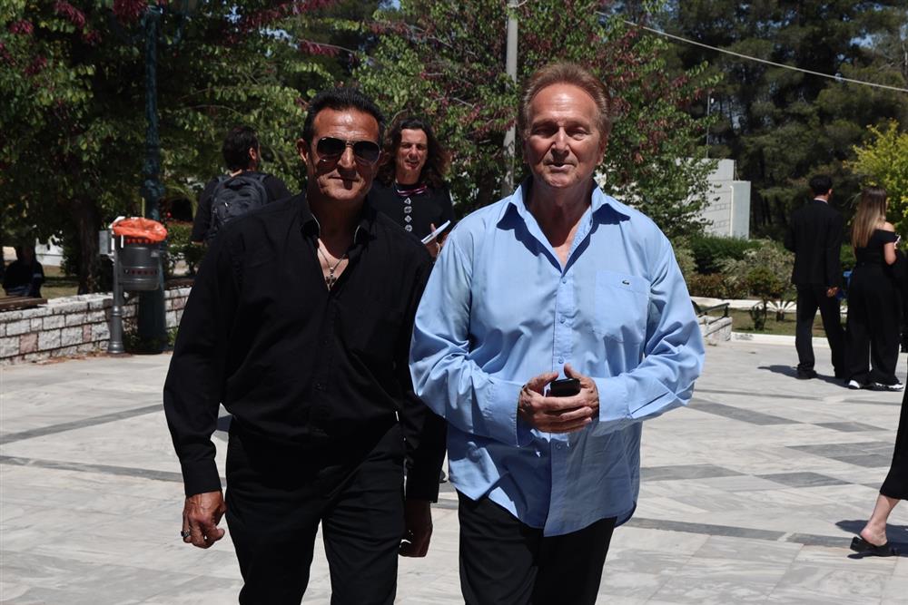 Νίκος - Γαλανός - Κηδεία Νίκος - Γαλανός - Κηδεία