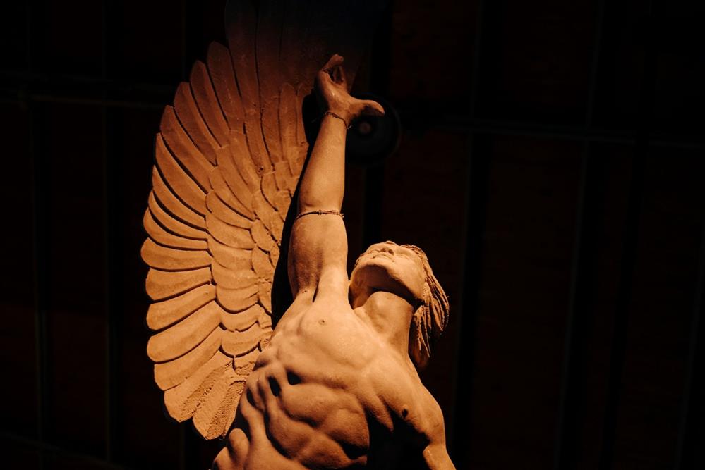 ΑΡΧΑΙΑ ΕΛΛΑΔΑ - Εκθεση - Τσαφούλιας