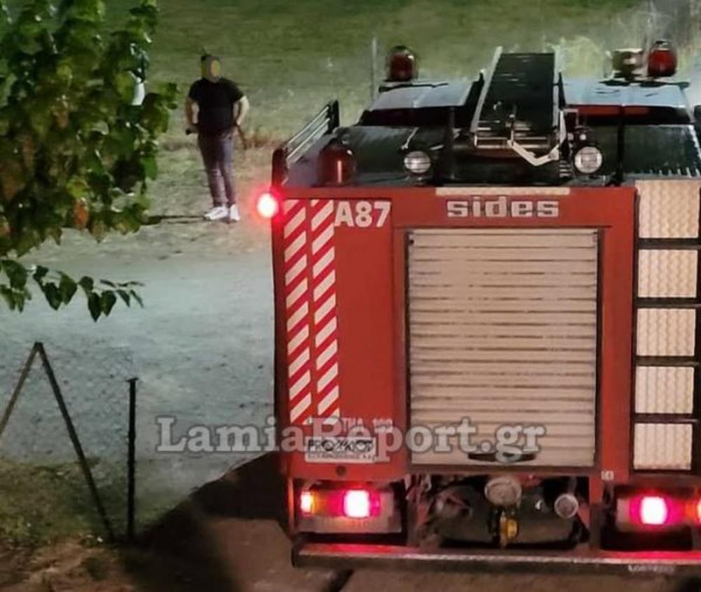 ΛΑΜΙΑ - ΠΥΡΚΑΓΙΑ ΛΑΜΙΑ - ΠΥΡΚΑΓΙΑ