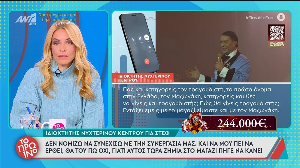 Μαζωνάκης