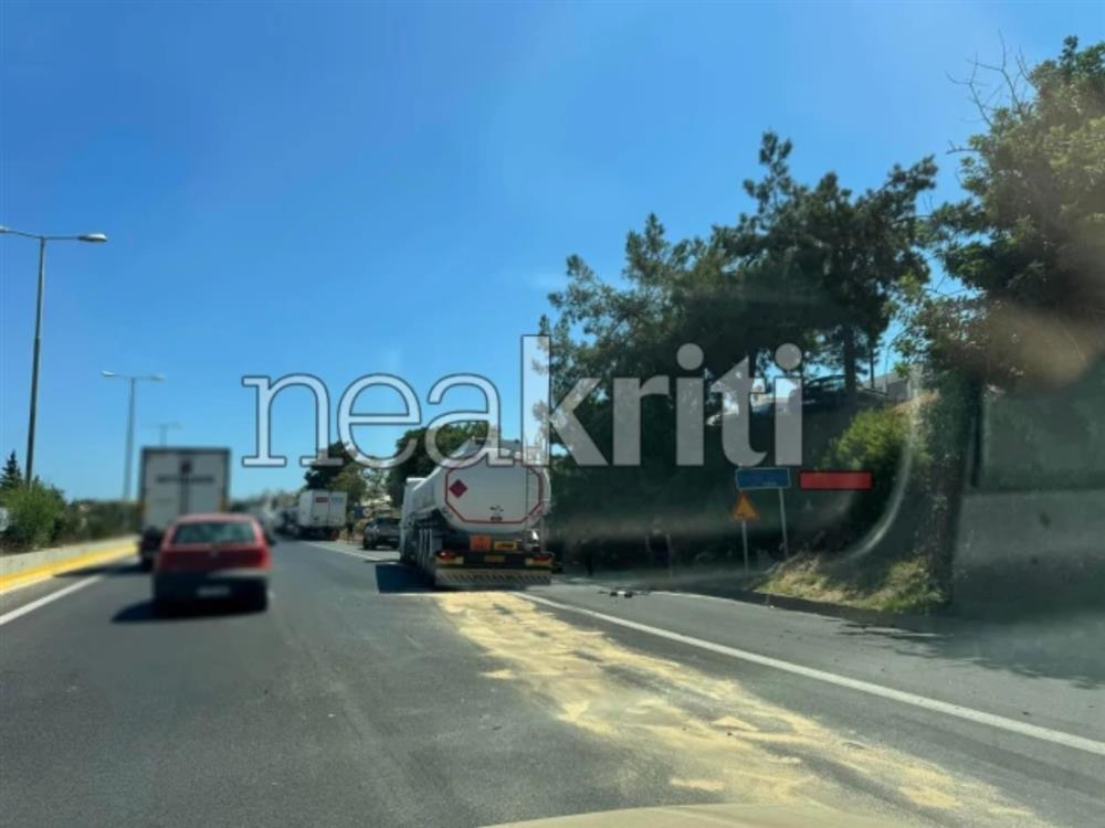 Κρήτη - ΒΟΑΚ - τροχαίο Κρήτη - ΒΟΑΚ - τροχαίο