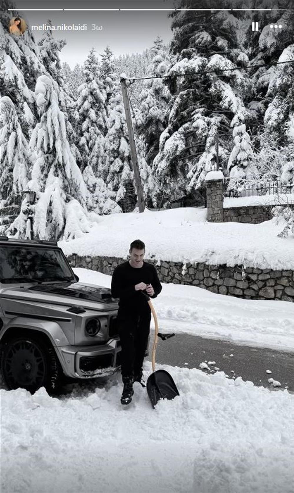 Μελίνα Νικολαϊδη Μελίνα Νικολαϊδη