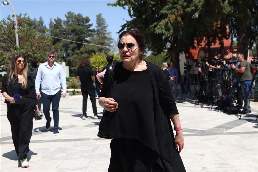 Νίκος - Γαλανός - Κηδεία Νίκος - Γαλανός - Κηδεία