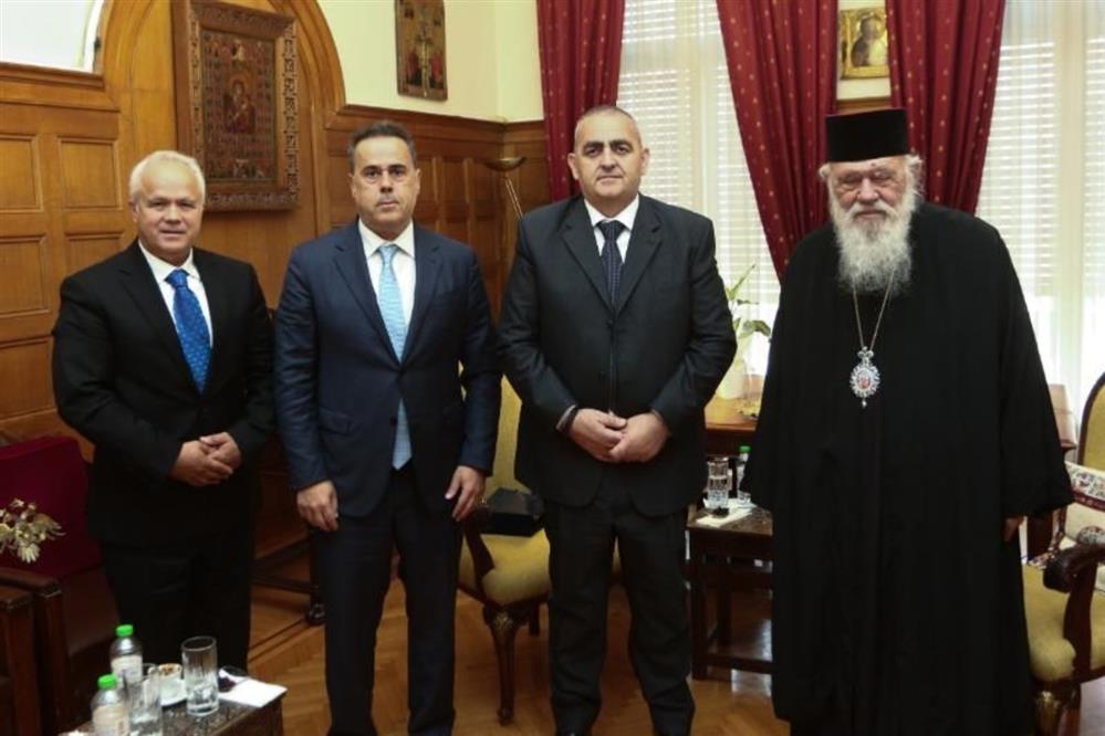 Μπελέρης - Ιερώνυμος Μπελέρης - Ιερώνυμος