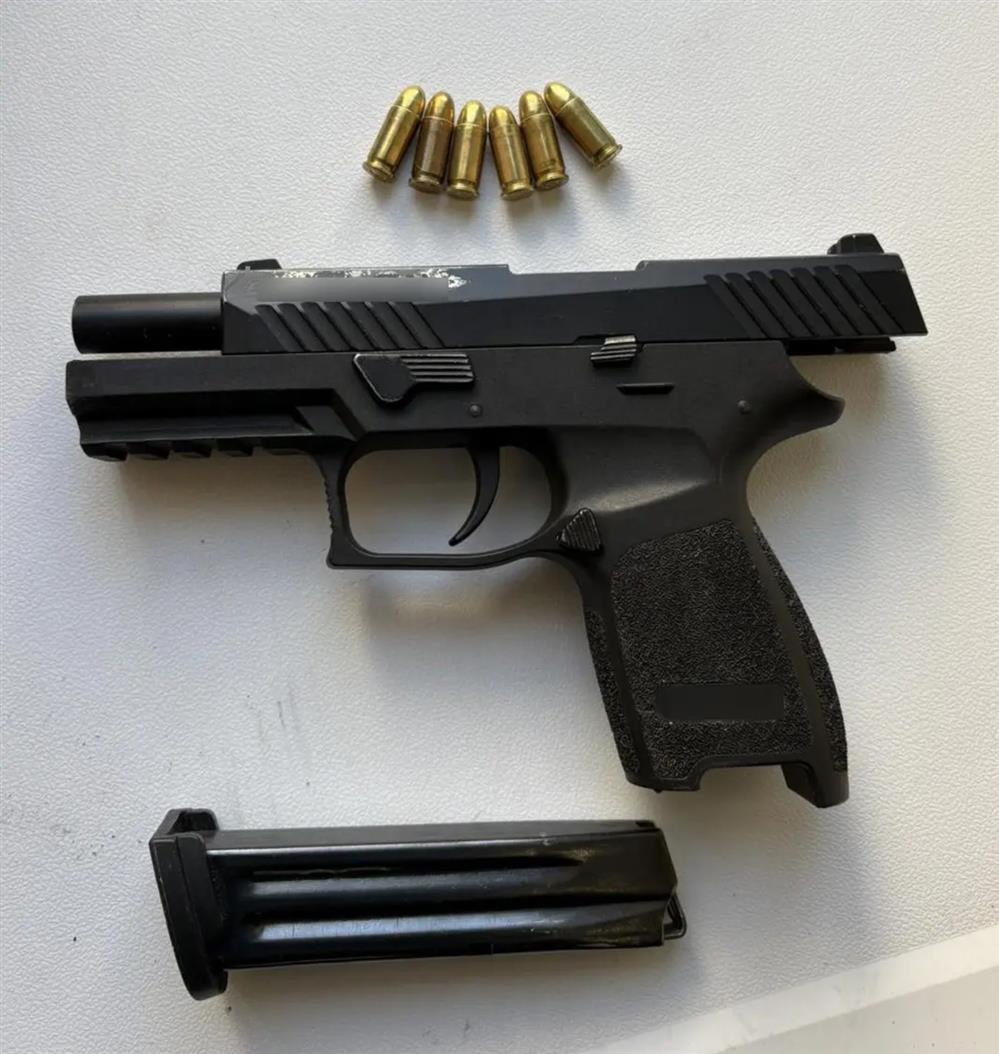 πιστόλι - φισίγγια πιστόλι - φισίγγια