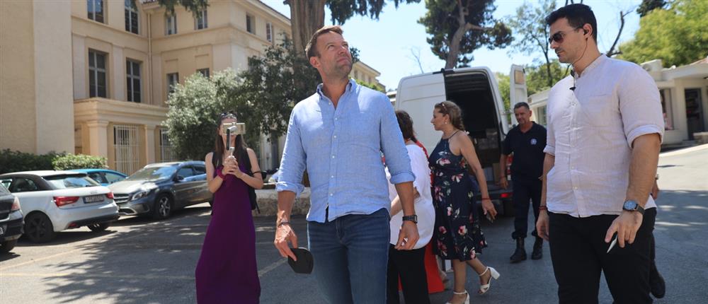 Κασσελάκης στο Ελενα Κασσελάκης στο Ελενα