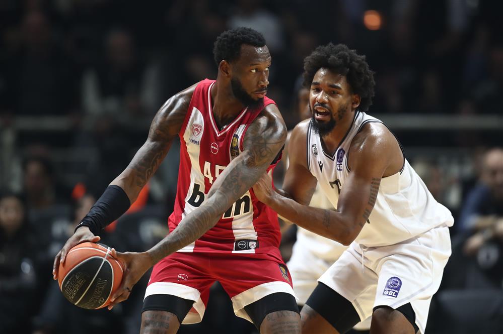 Ολυμπιακός - ΠΑΟΚ - Μπάσκετ Ολυμπιακός - ΠΑΟΚ - Μπάσκετ