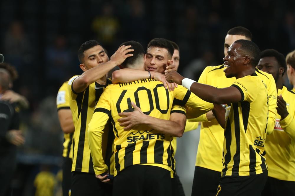 Μάνταλος - ΑΕΚ Μάνταλος - ΑΕΚ