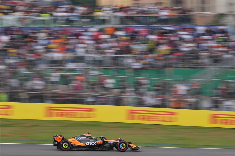 Φόρμουλα 1- Βραζιλία - Λάντο Νόρις Φόρμουλα 1- Βραζιλία - Λάντο Νόρις