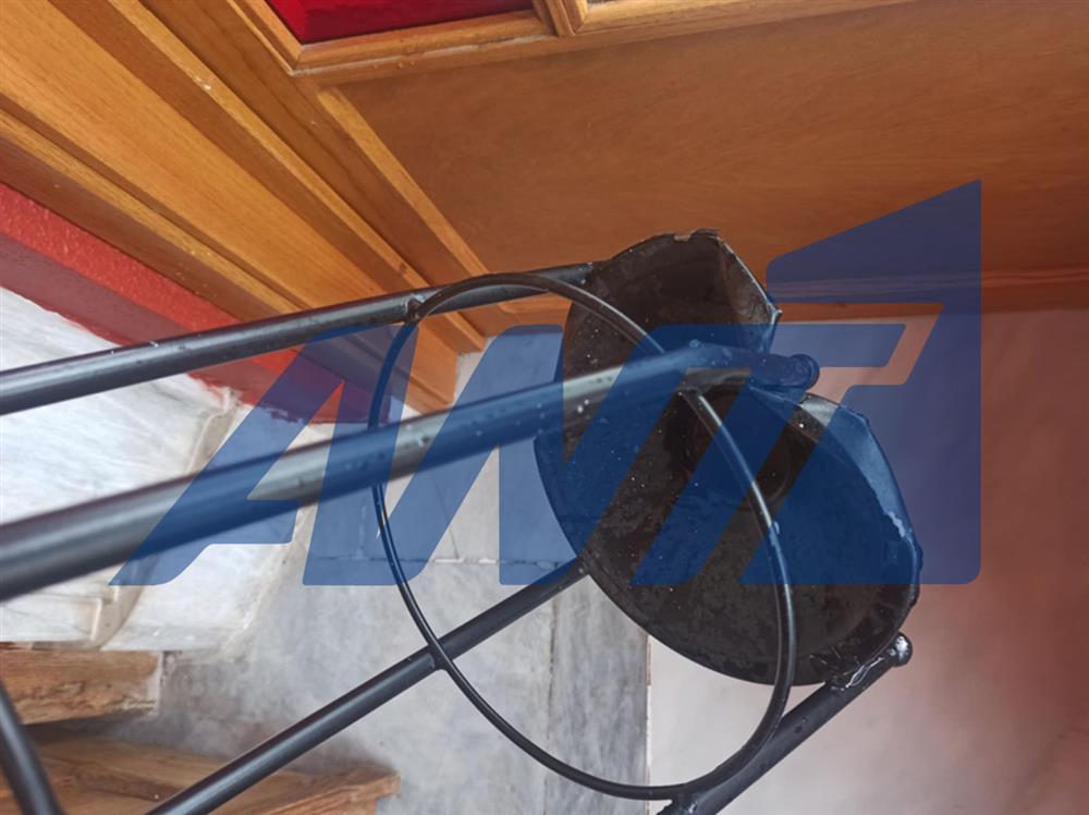 Βόλος - Εκκλησία - Βανδαλισμός