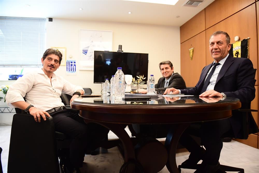 Γιαννακκόπουλος - Βρουτσης